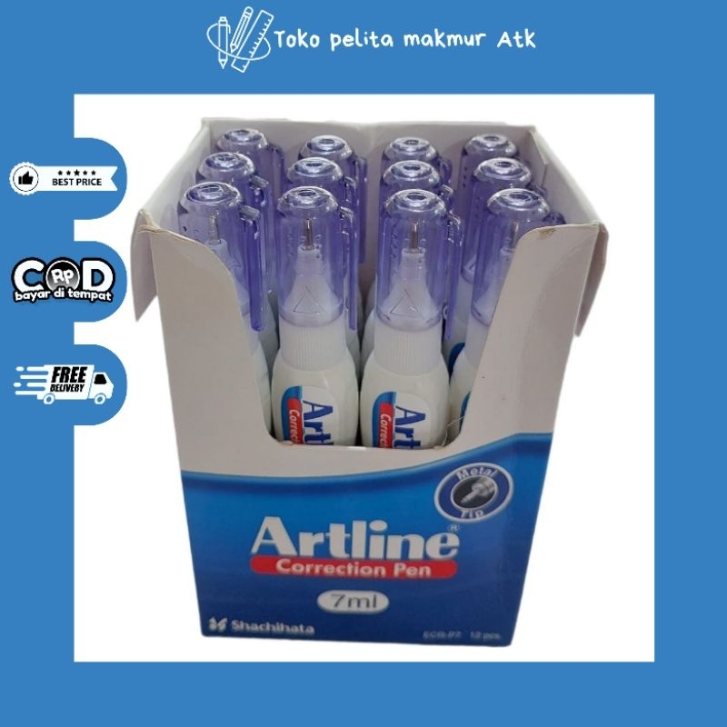 

CORRECTION TIPE-X CAIR FLUID ARTLINE ERC-P7