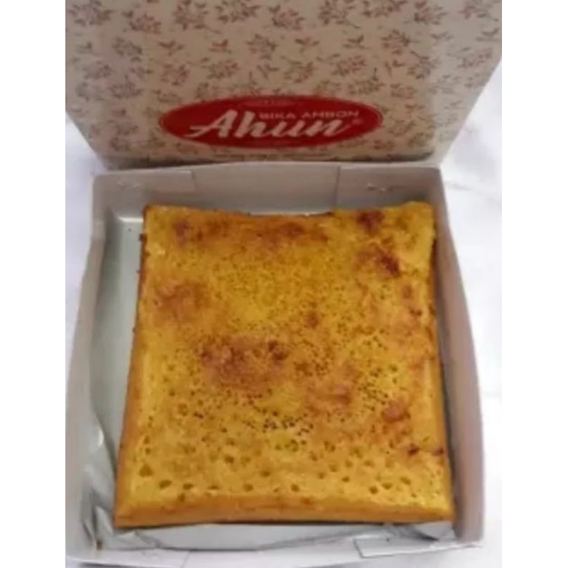 

Bika Ambon AHUN ASLI (HALAL) BEST SELLER - BESAR