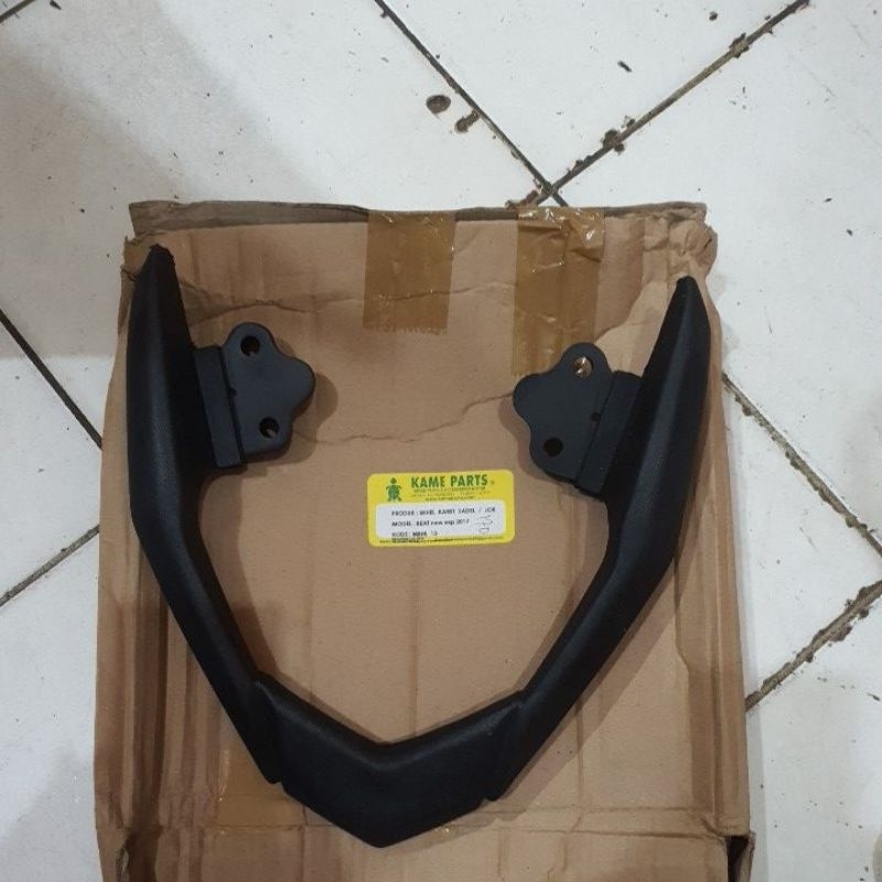 Behel belakang honda beat esp eco 2016/Beat carbu