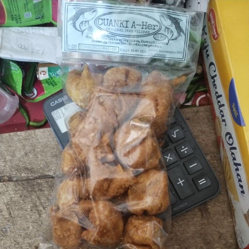 

cuanki Aher 20pcs