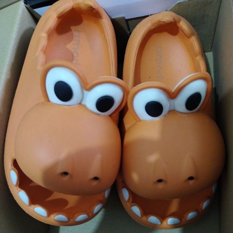SANDAL ANAK PRIA/WANITA PRELOVED