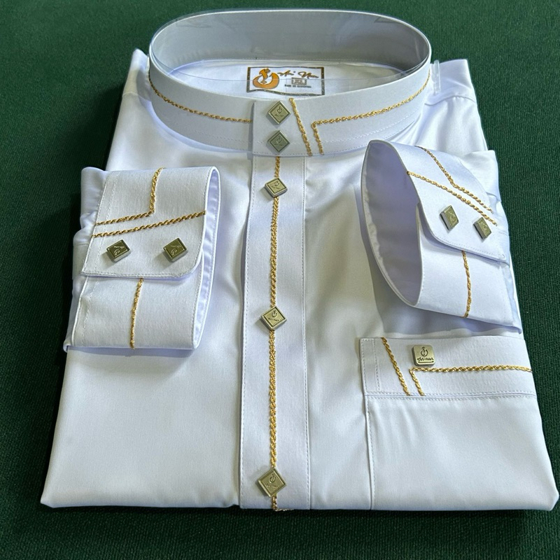 BAJU KOKO ANNUN SAUDI IMPORT BORDIR MENSET
