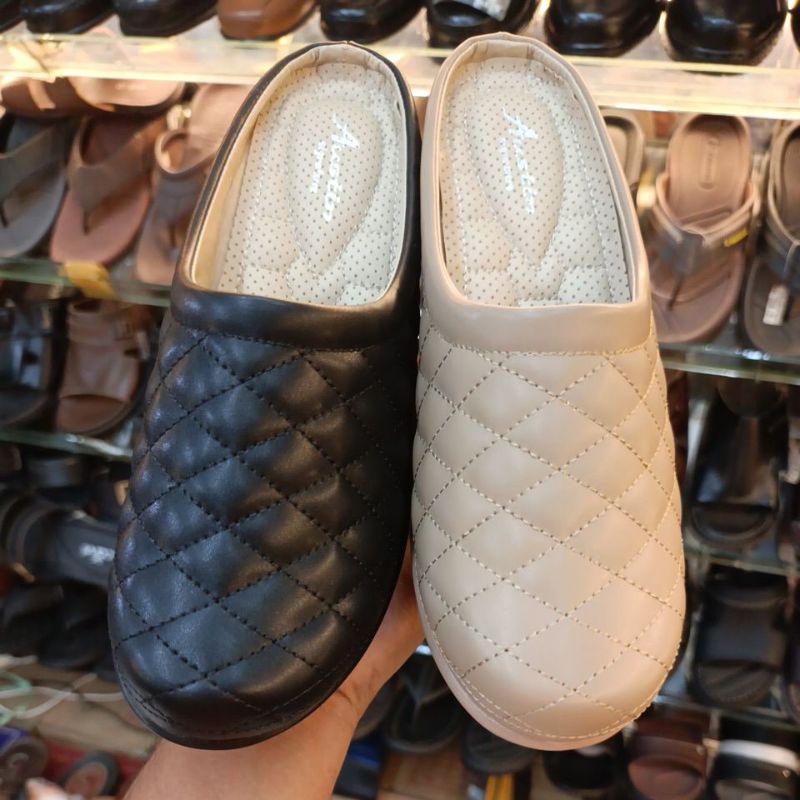 Sepatu Sendal wedges austin Orriginal 980