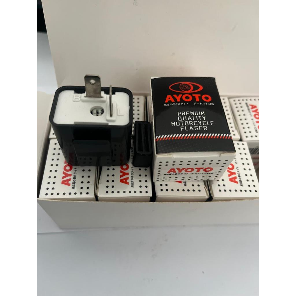 Flasher /Flasher sein motor /Flasher sein motor relay ayoto