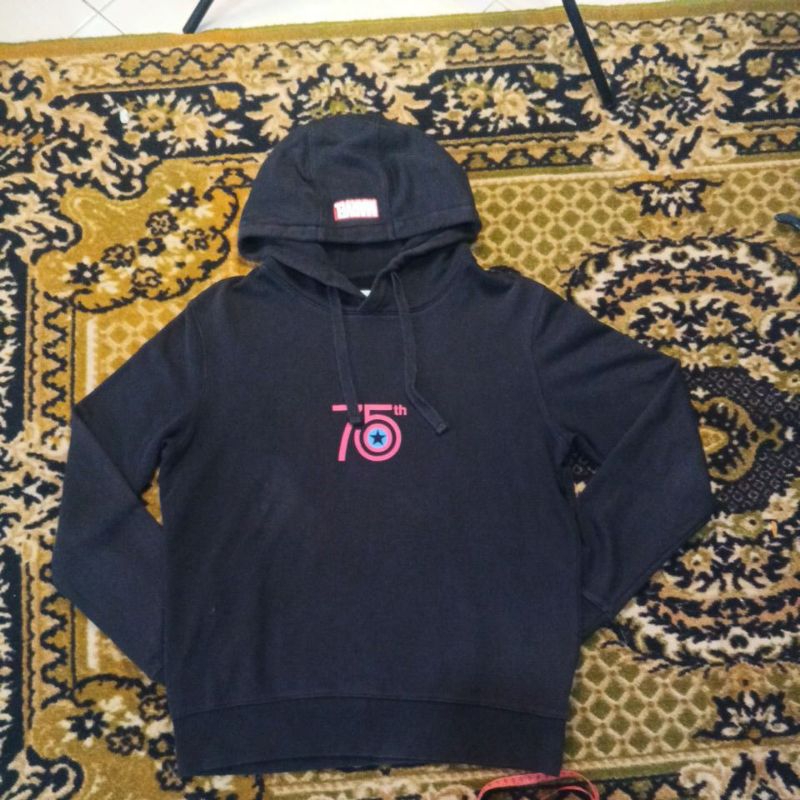 hoodie marvel