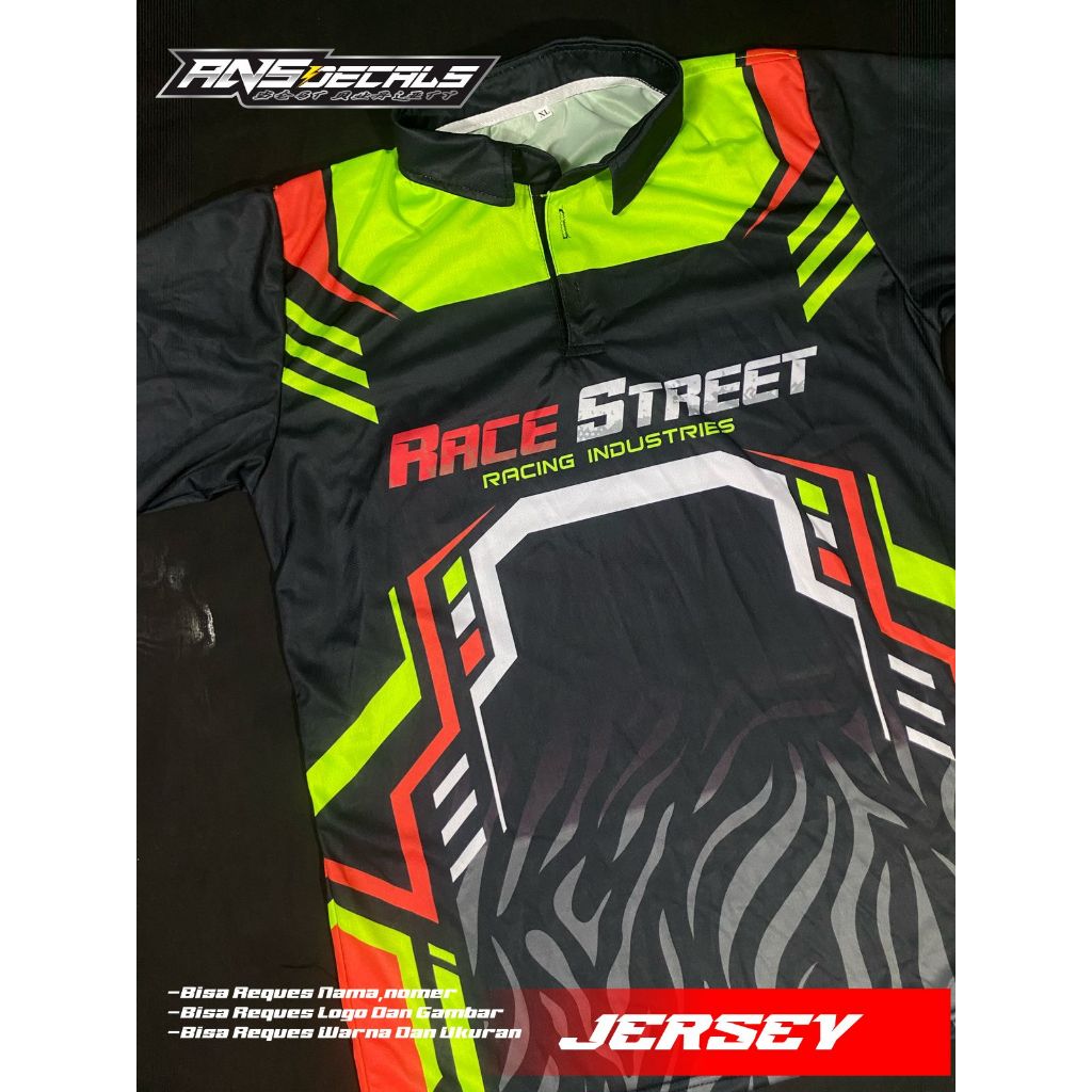 JERSEY RACING JERSEY KOMUNITAS JERSEY TEAM BALAP JERSEY BENGKEL JERSEY KAOS RACING JERSEY BALAP