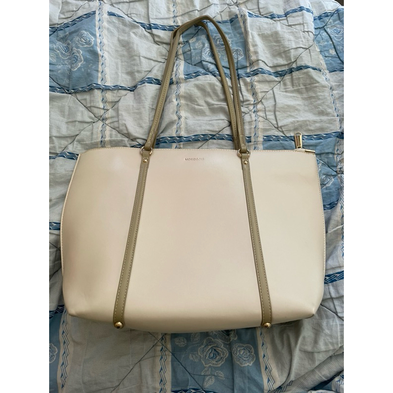 PRELOVED PRIBADI TOTEBAG MOSSDOOM