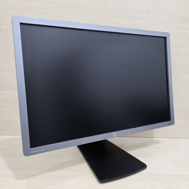 MONITOR HP ELITE DISPLAY E241i 24 INCHI IPS FULL HD