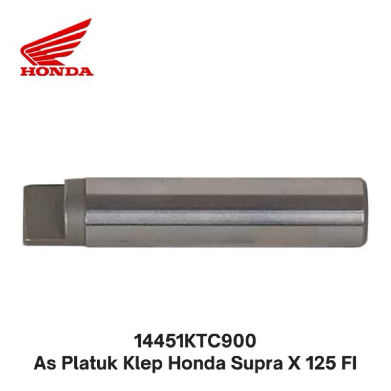 14451KTC900 As Platuk Klep Honda Supra X 125 FI