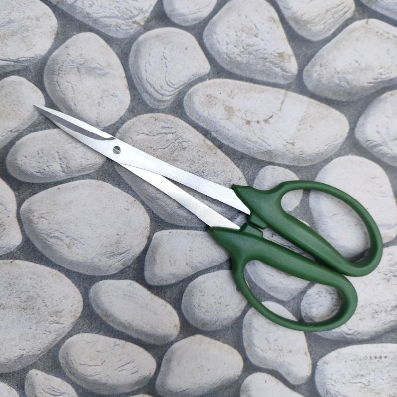 Alat Berkebun, Gunting Pruning Bonsai, Gunting Daun Stenlis,  Gunting Anggur, Import China