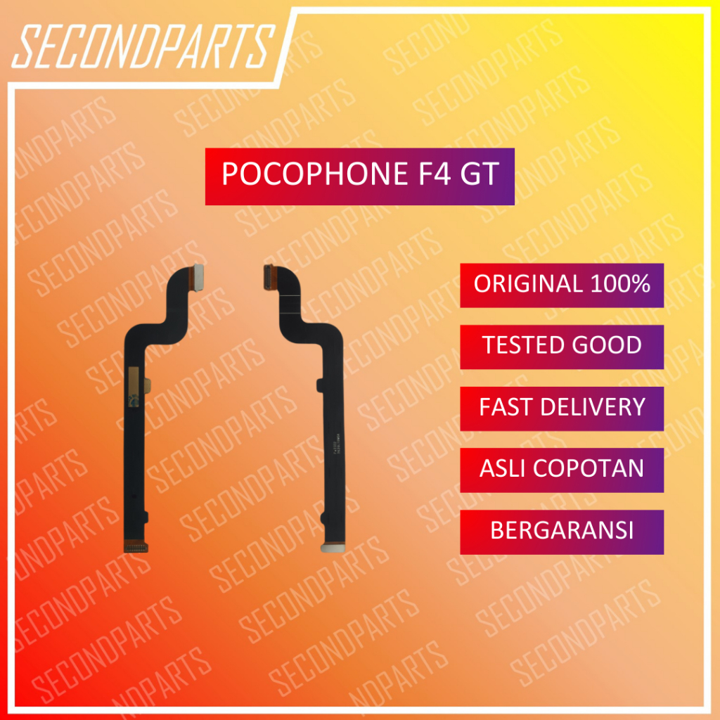 FLEXIBLE MAIN LCD POCO F4 GT