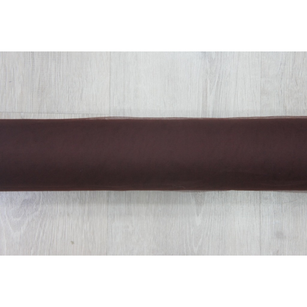 RB2 KAIN Soft Tulle Roll [45.5m] - Bahan Tile / Kain Tule Polos Halus & Lembut [Harga Per 1 Roll =