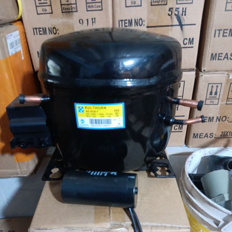 Compresor Kompresor 1/4 PK Kulkas Kulthorn AE4430Y AE 4430 Y