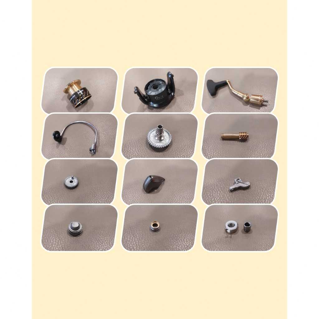 SPAREPART KAMIKAZE VENENO 2500 / 3000