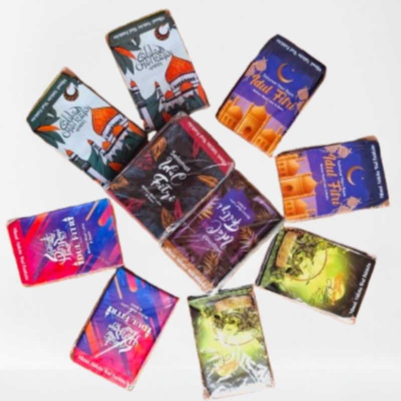 

Promo spesial(10pcs)amplop lebaran uk7x11.5/amplop lebaran 2025