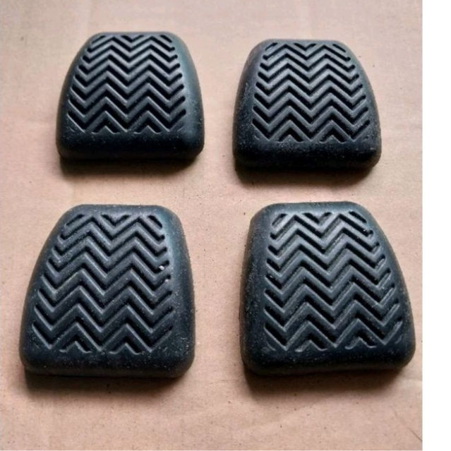 karet cover pedal kopling / Rem mobil  universal Innova Reborn Fortuner Avanza Xenia Ertiga Honda