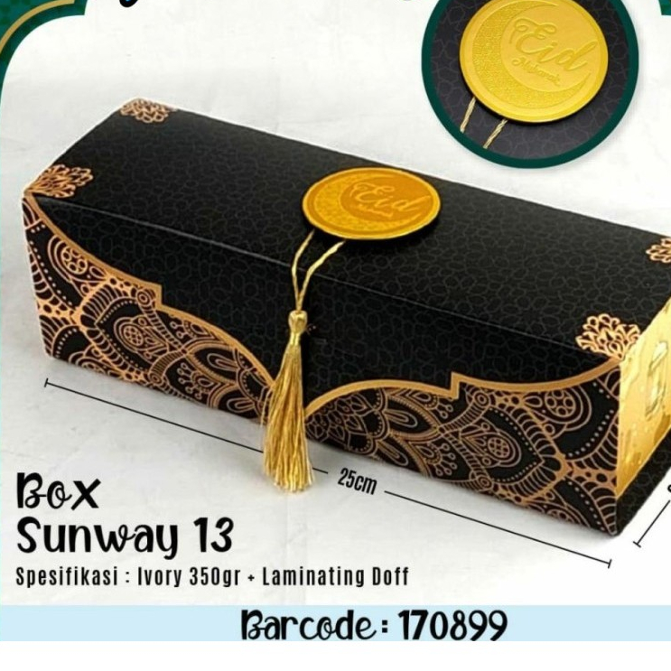 

Dos Brownies Hampers Edisi Lebaran