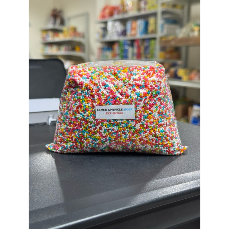 

Elmer’s sugar sprinkle 500gr