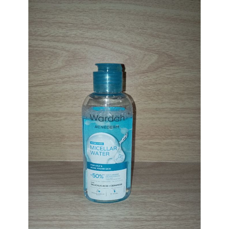 micellarWaterWardahAcnederm