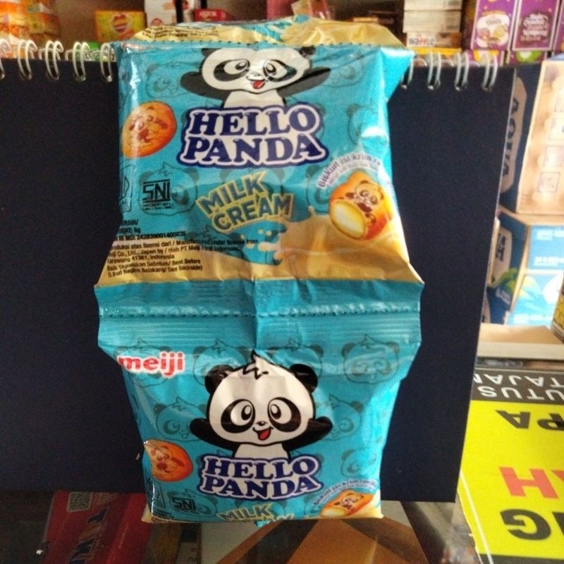 

HELLO PANDA MILK CREAM (ISI 10 PCS)