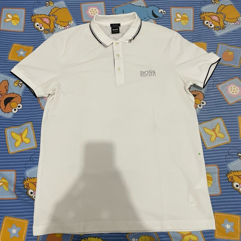 POLO HUGO BOSS SECOND ORI