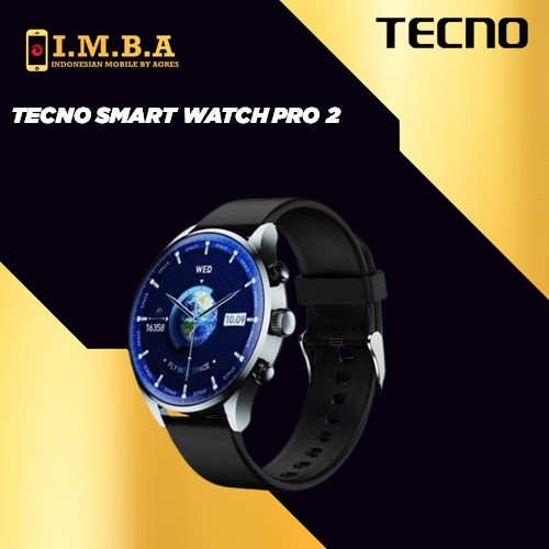 TECNO SMART Watch Pro 2 IP68 Water And Dust Resistance