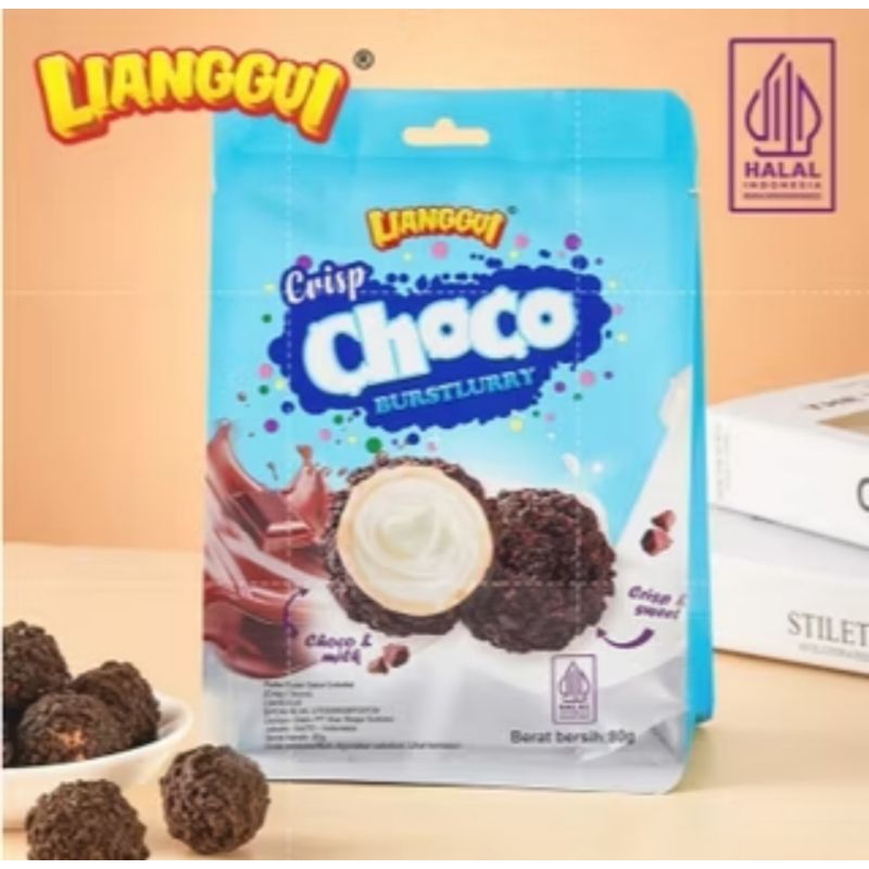 

kue Choco chips cokelat