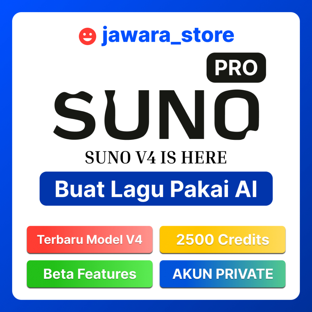 PRIVATE SUNO AI PRO PREMIUM | MEMBUAT LAGU DENGAN SUNO | MUSIK AI