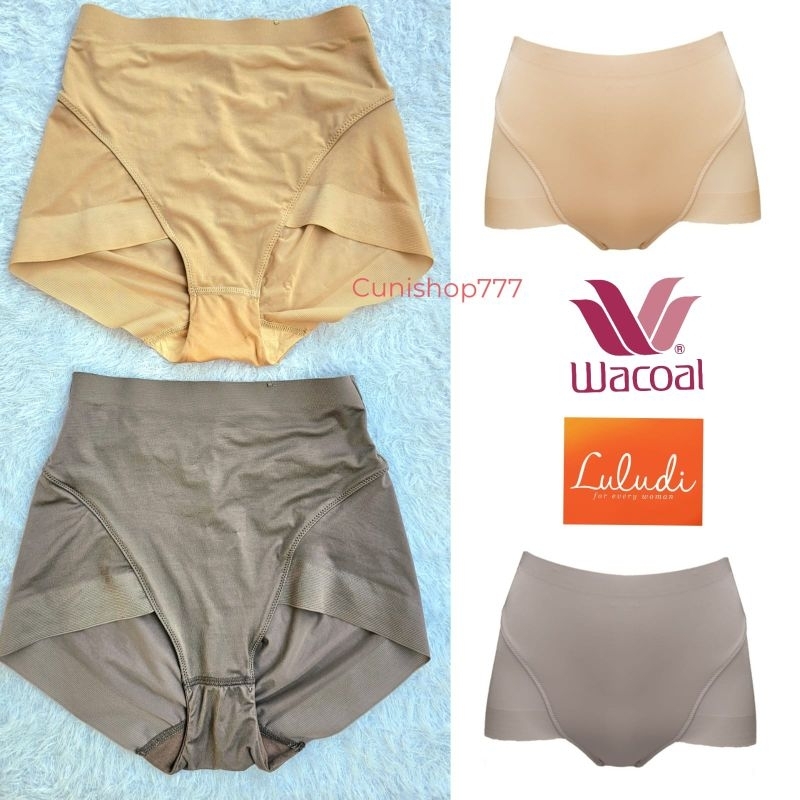 LULUDI CELANA KORSET SHAPE PANTS MEDIUM PRESS LSS 00001 K119 CELANA MERAMPINGKAN PERUT BOKONG PINGGA