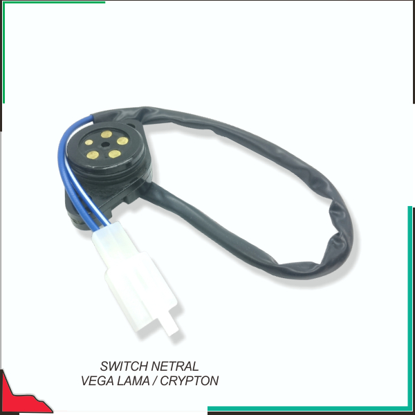Switch Netral Vega Lama / Crypton