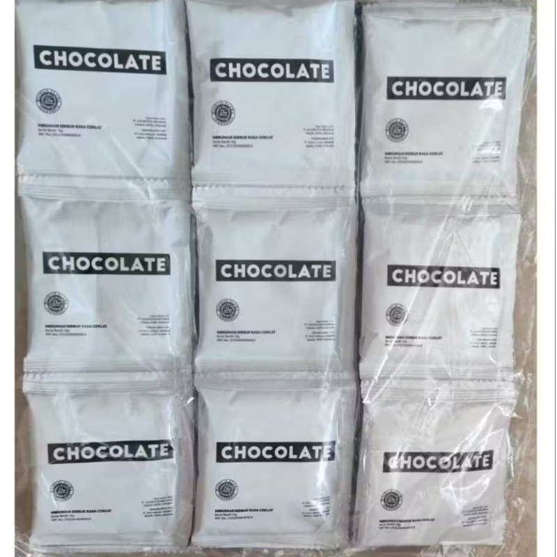 

Chocolate Tea
