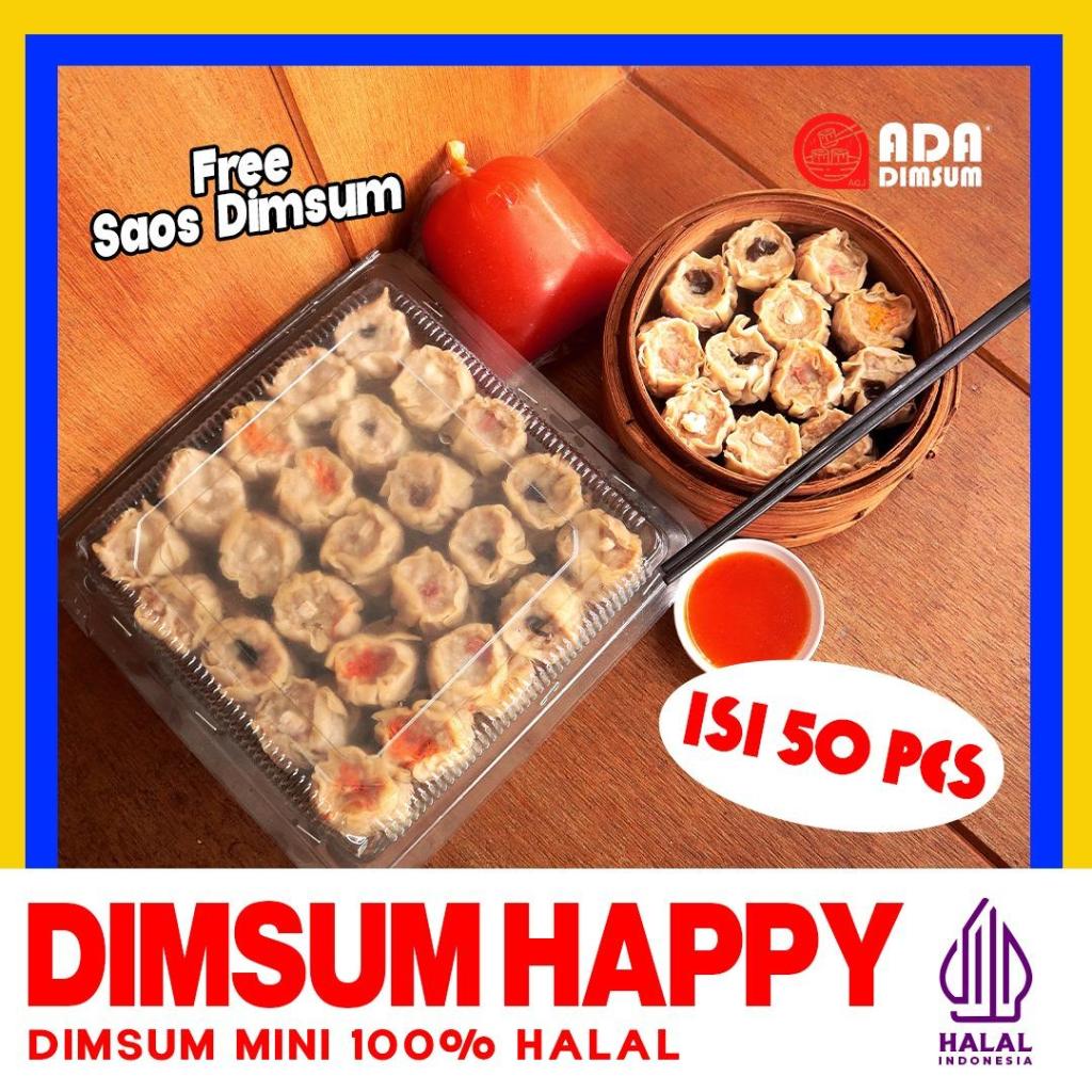 

Dimsum Happy