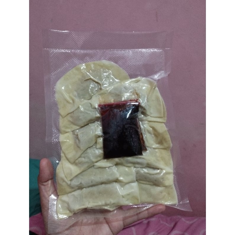 

Pangsit Chili oil (Frozen)