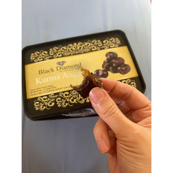 

Kurma anggur black diamond #kurmamurah #kurmapremium