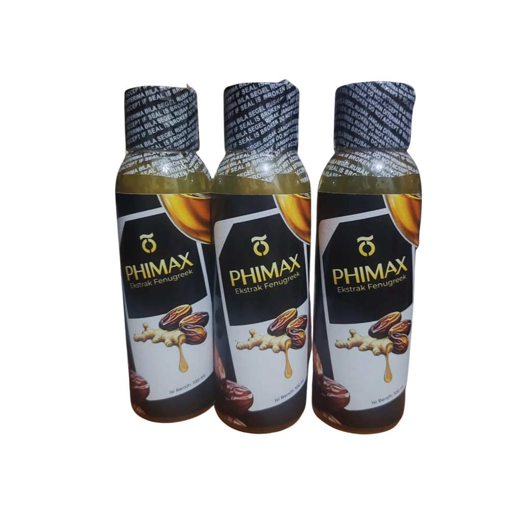 

Phimax untuk Stamina, Vitalitas, Dan Detox Maksimal