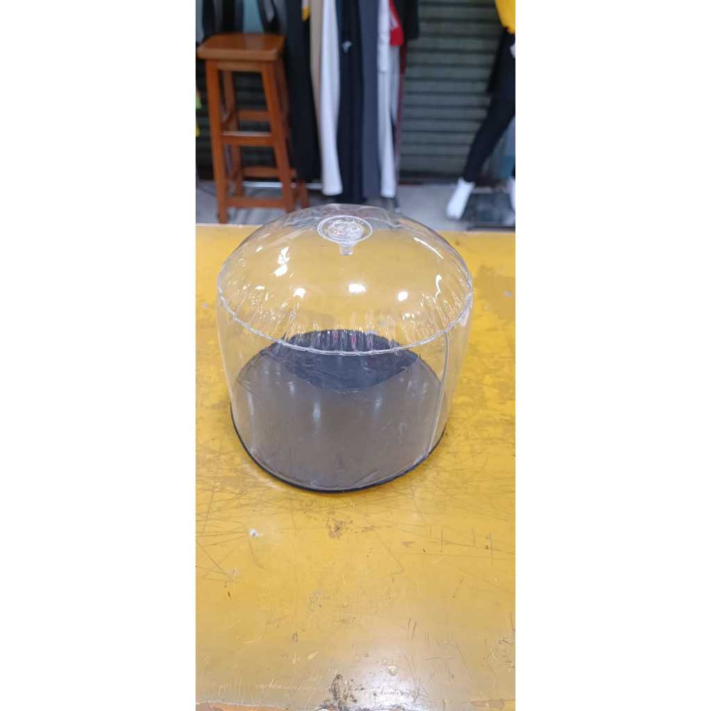 Tempat Topi Hat Holder Cap Support Display Air Inflation Inflatable Display Tempat Stand Topi