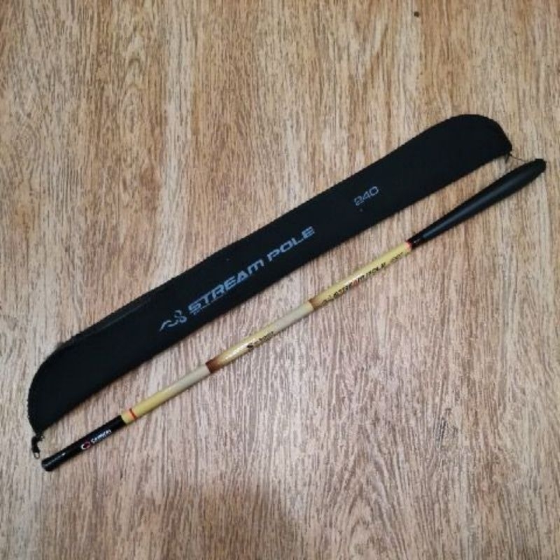 Joran Tegek Sabpolo Stream Pole 180 210 240 270 300 360 450 Pole Rod