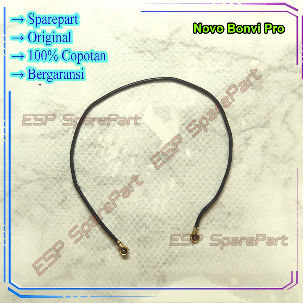 Kamera Antena Novo Bonvi Pro Penghubung Sinyal Copotan