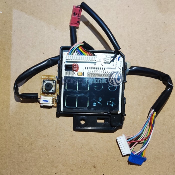 DISPLAY SENSOR AC LG DUAL INVERTER DUALCOOL T10EV4 T13EV4 E06SV5 S13EV