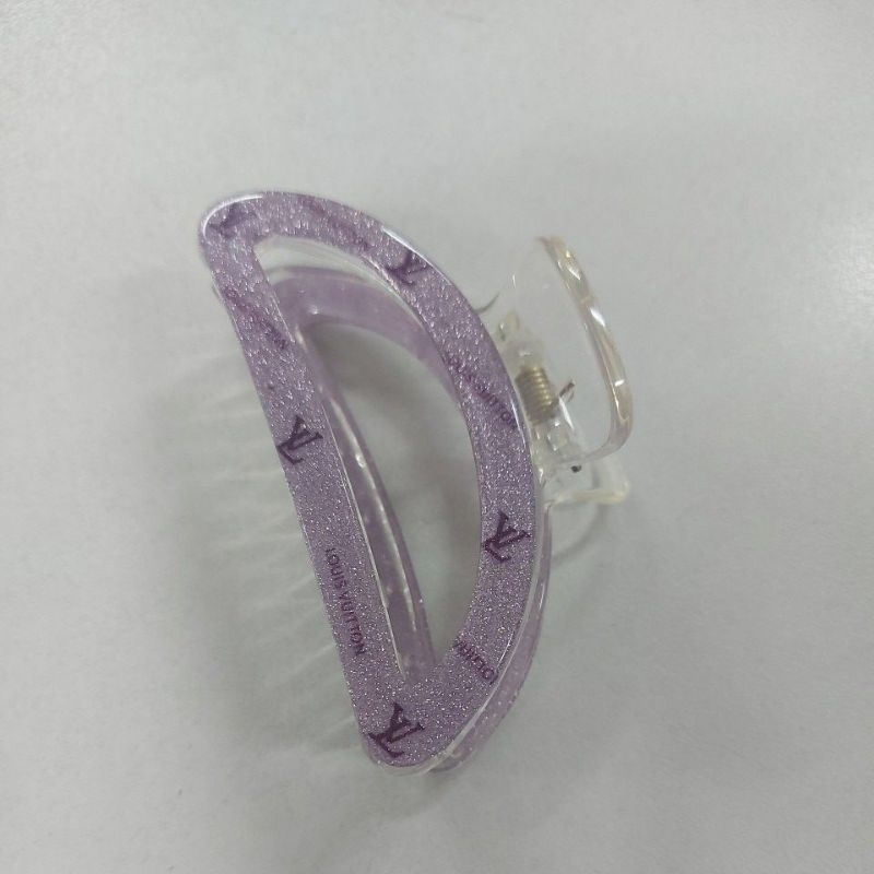 Jedai | Jepitan Rambut Wanita Motif LV