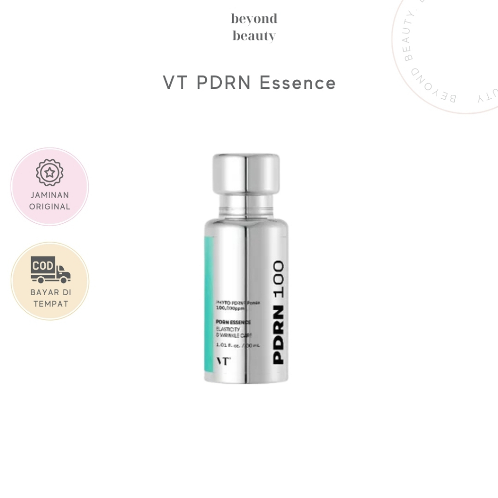 VT COSMETICS PDRN Essence 100