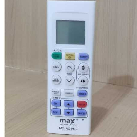 REMOTE AC PANASONIC/Remot AC universal Panasonic