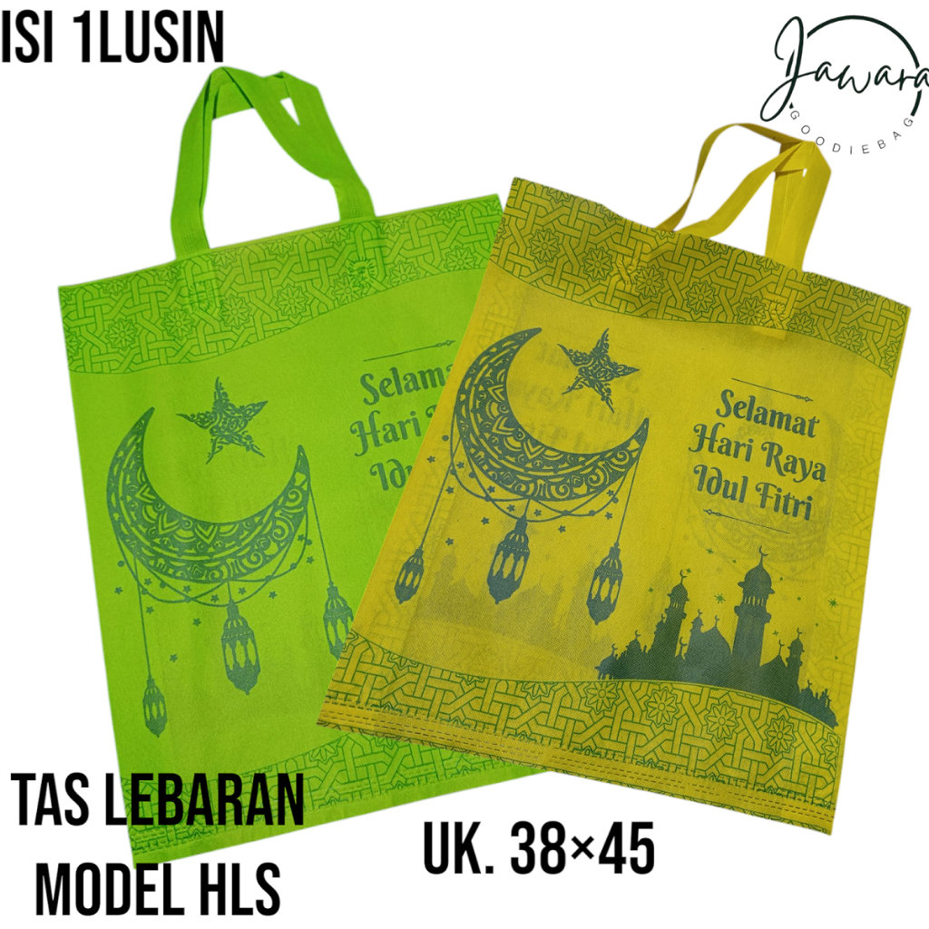 

Tas Lebaran Ukuran 38x45, Hampers Lebaran, Bingkisan, Motif Lebaran Dengan Model Terbaru 2025 Hari Raya Idul Fitri, Tas Goodiebag Ukuran Jumbo