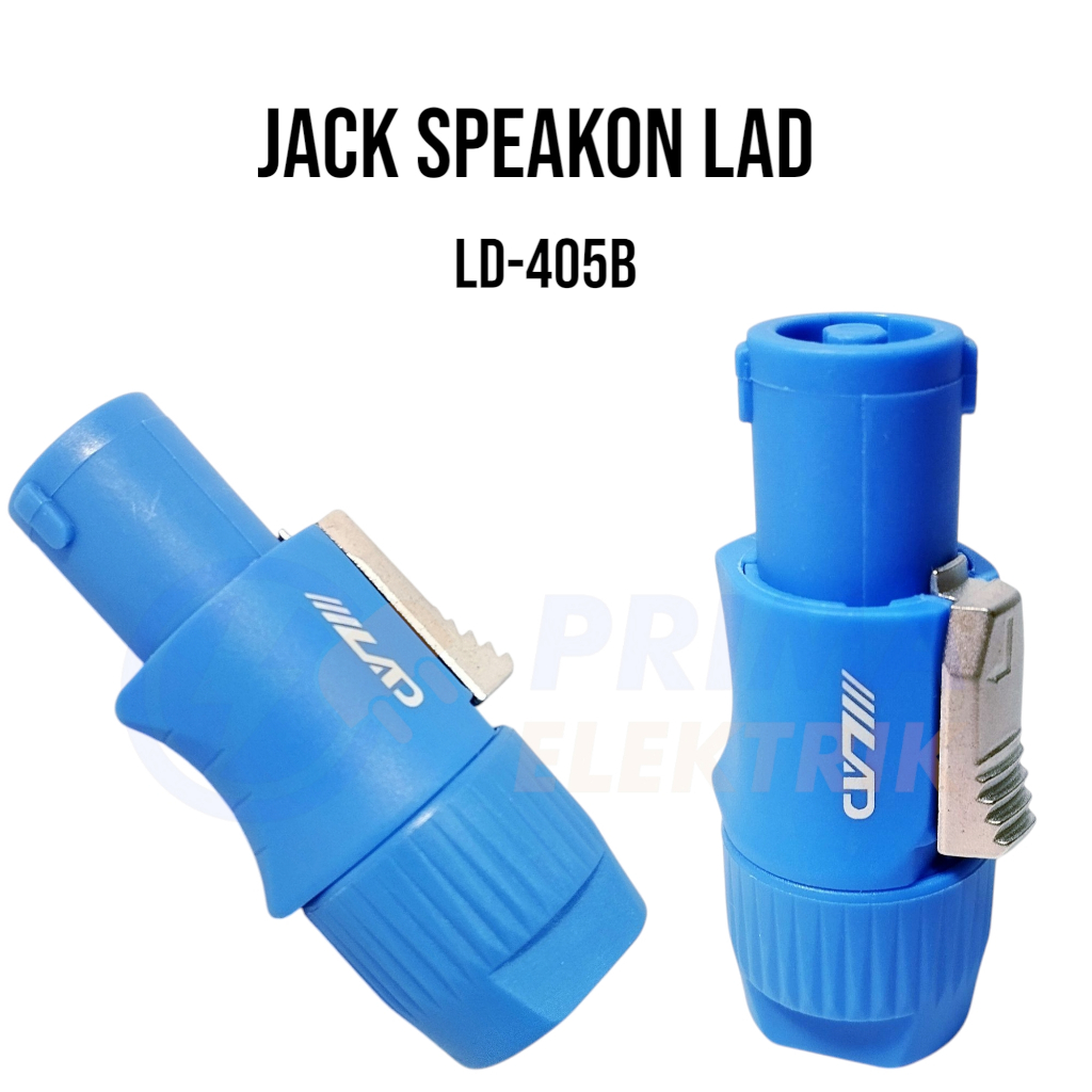 Jack Speakon LAD LD-405B