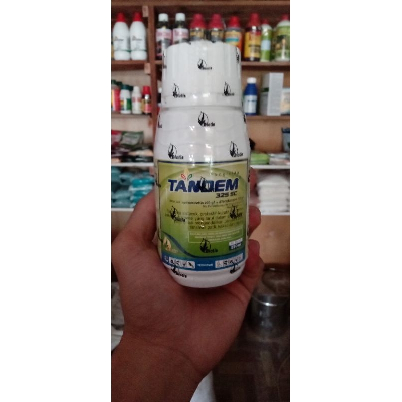 FUNGISIDA TANDEM 250ML