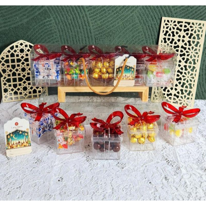 

hampers lebaran coklat spesial 5 toples menarik