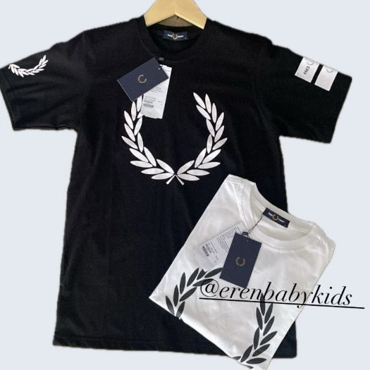 T-Shirt FREED PERRY PAKAIAN PRIA DEWASA ORIGINAL