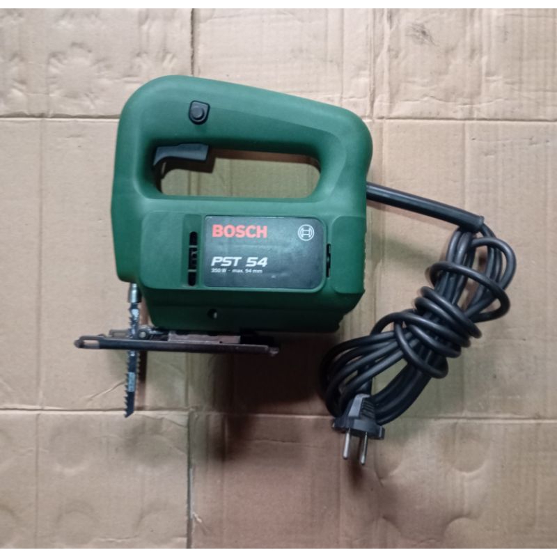 mesin gergaji jigsaw bosch PST 54(BEKAS)