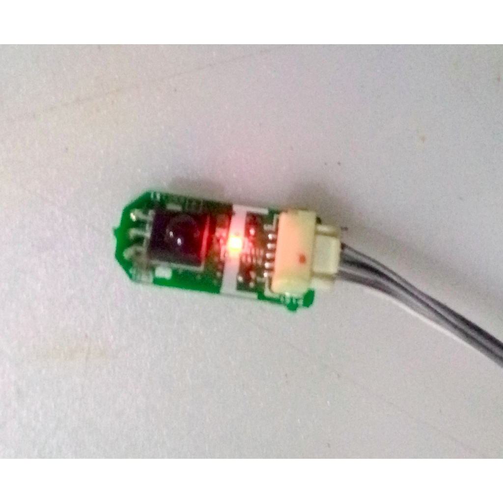 IR Sensor Remote TV LED Sharp LC-32LE180I