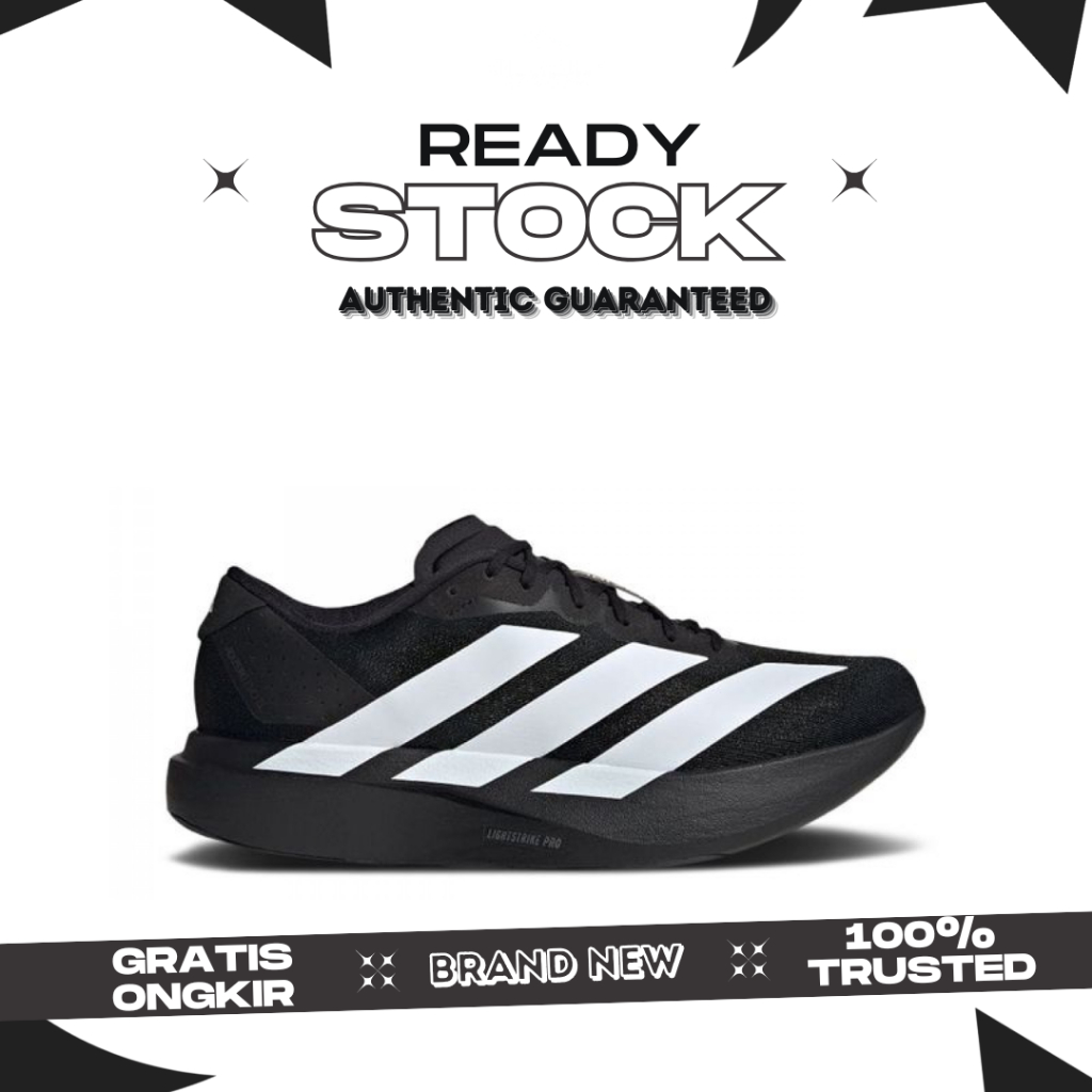 Adidas Adizero Evo SL Black